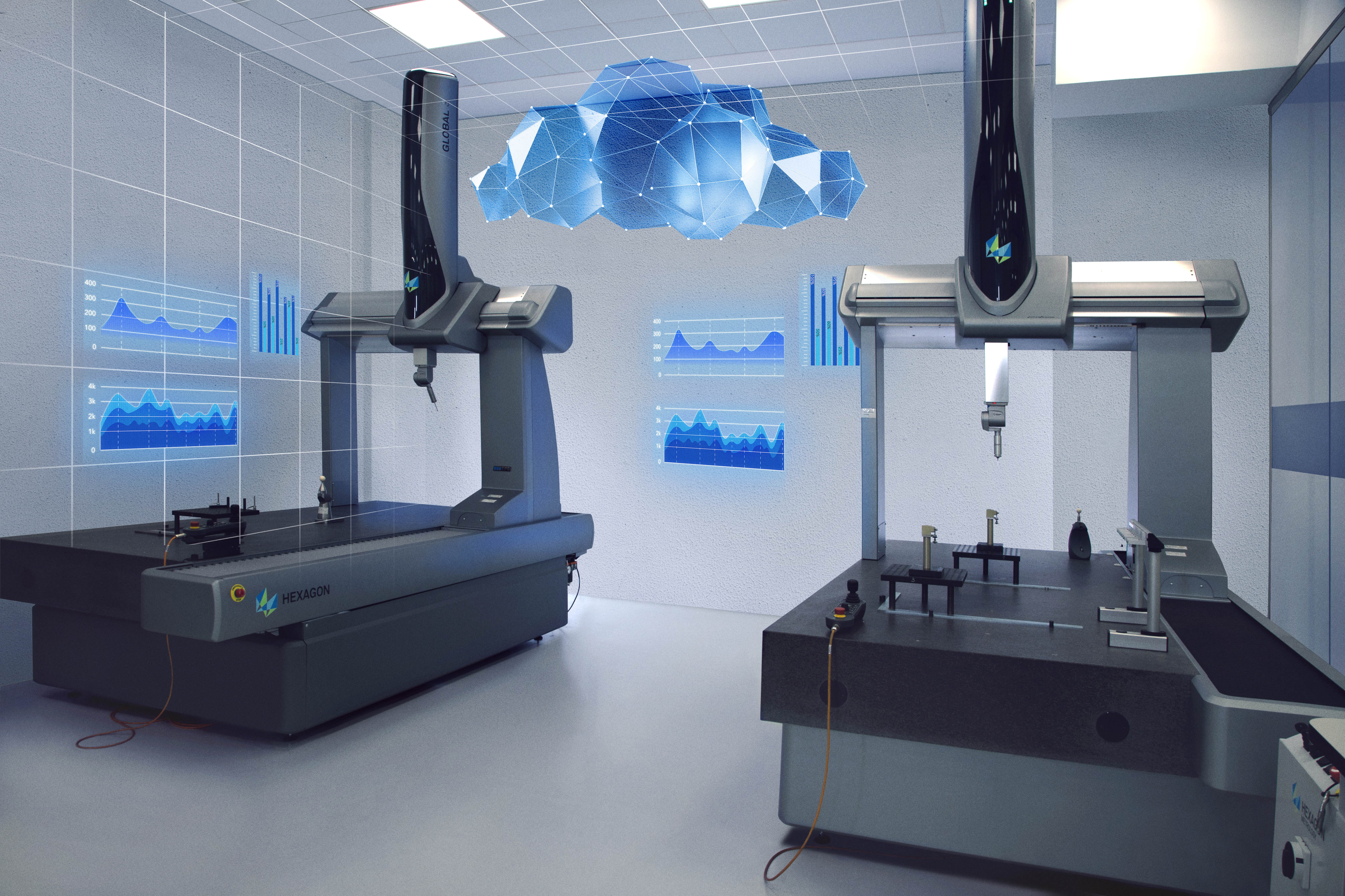 HxGN Spotlight | How does the cloud enable smart manufacturing?
