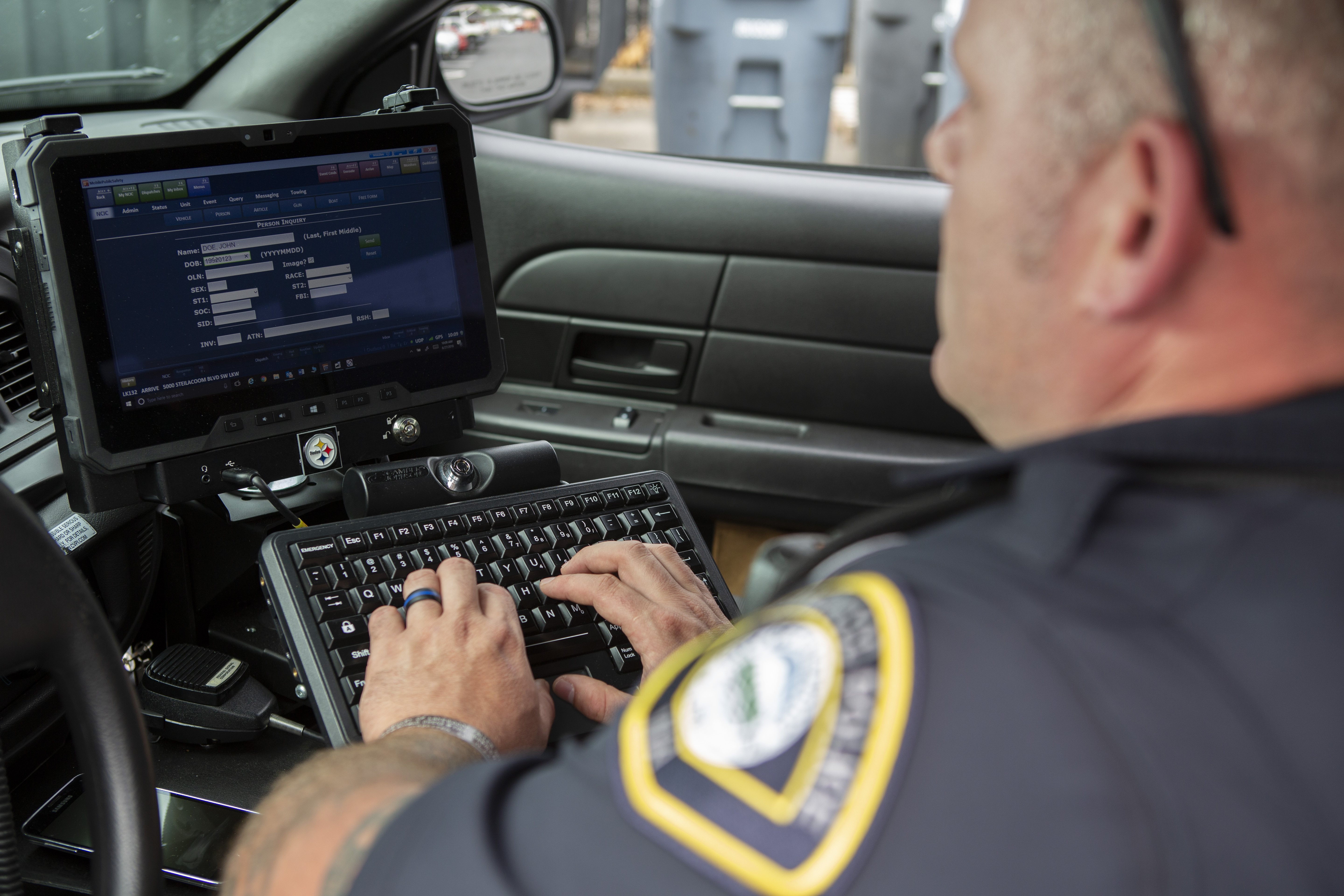 Versadex Rms HxGN Spotlight | Implementing a records management system with NIBRS ...