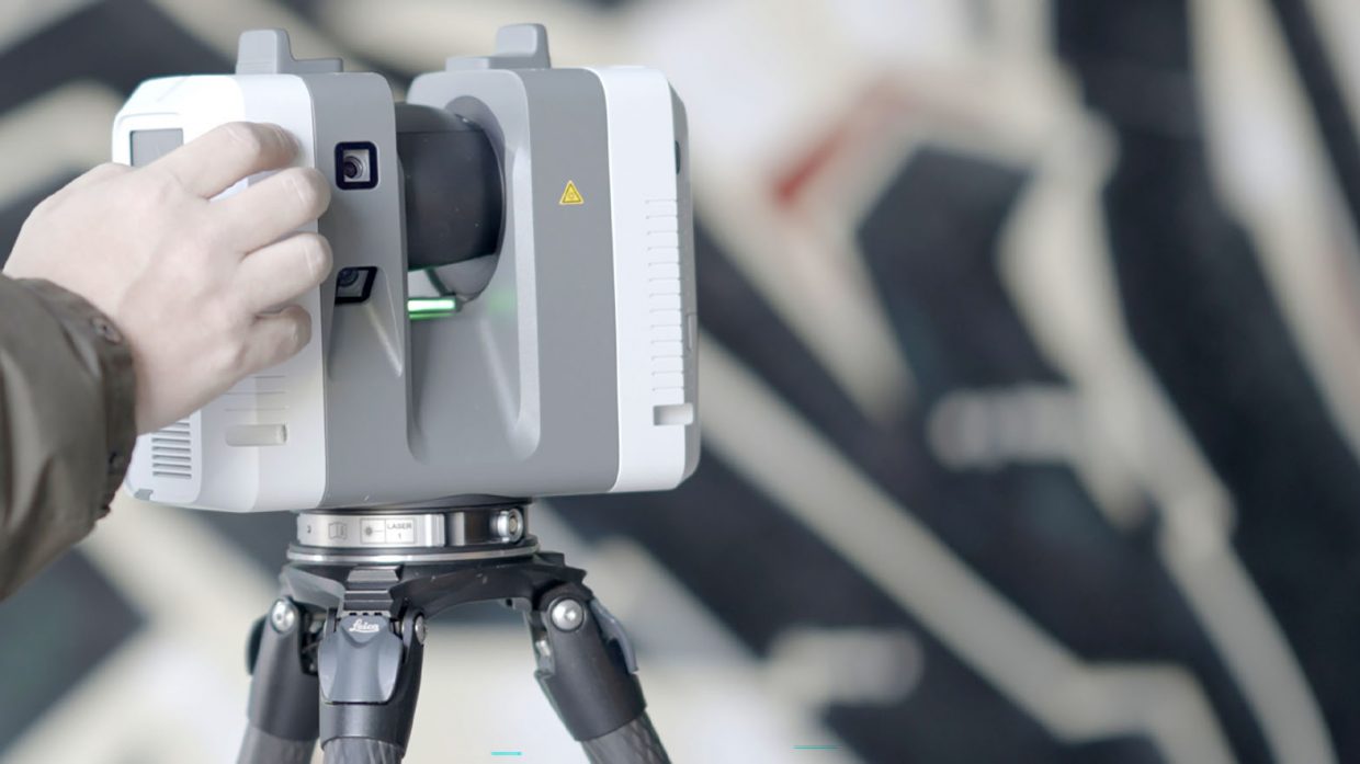 3D Laser Scanning Archives | HxGN Spotlight