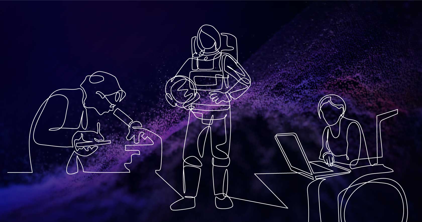 Celebrating Women in Science, Technology, Engineering and Math (STEM)