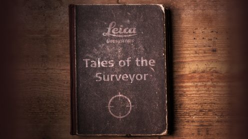 Tales of the Surveyor: Secrets to becoming a successful surveyor