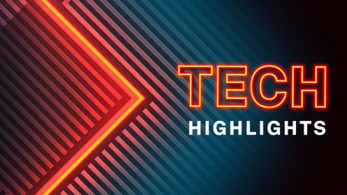 Tech Highlights logo